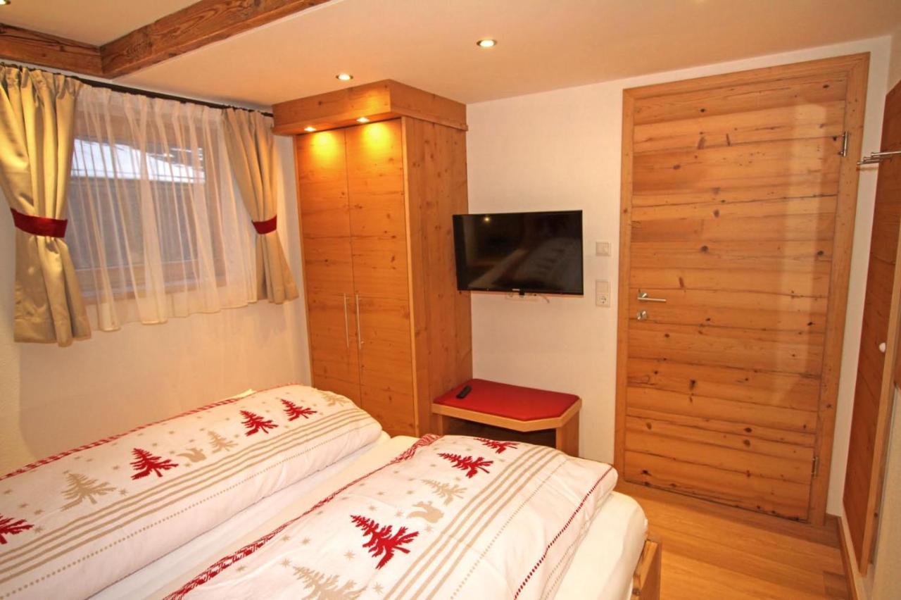 Enzian Wohnung H Konigsleiten Exteriör bild